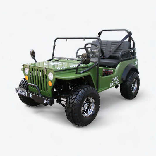 Mini JEEP 125cc