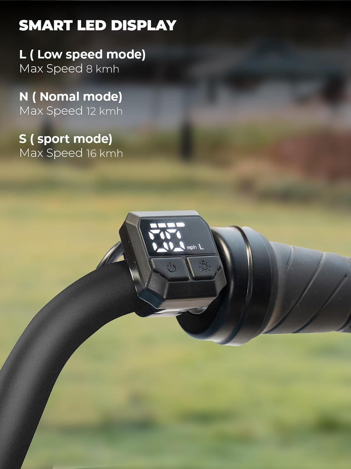 Electric Motorcycle for Kids