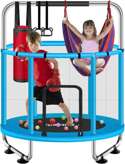 SOLVARE - Trampoline for Kids