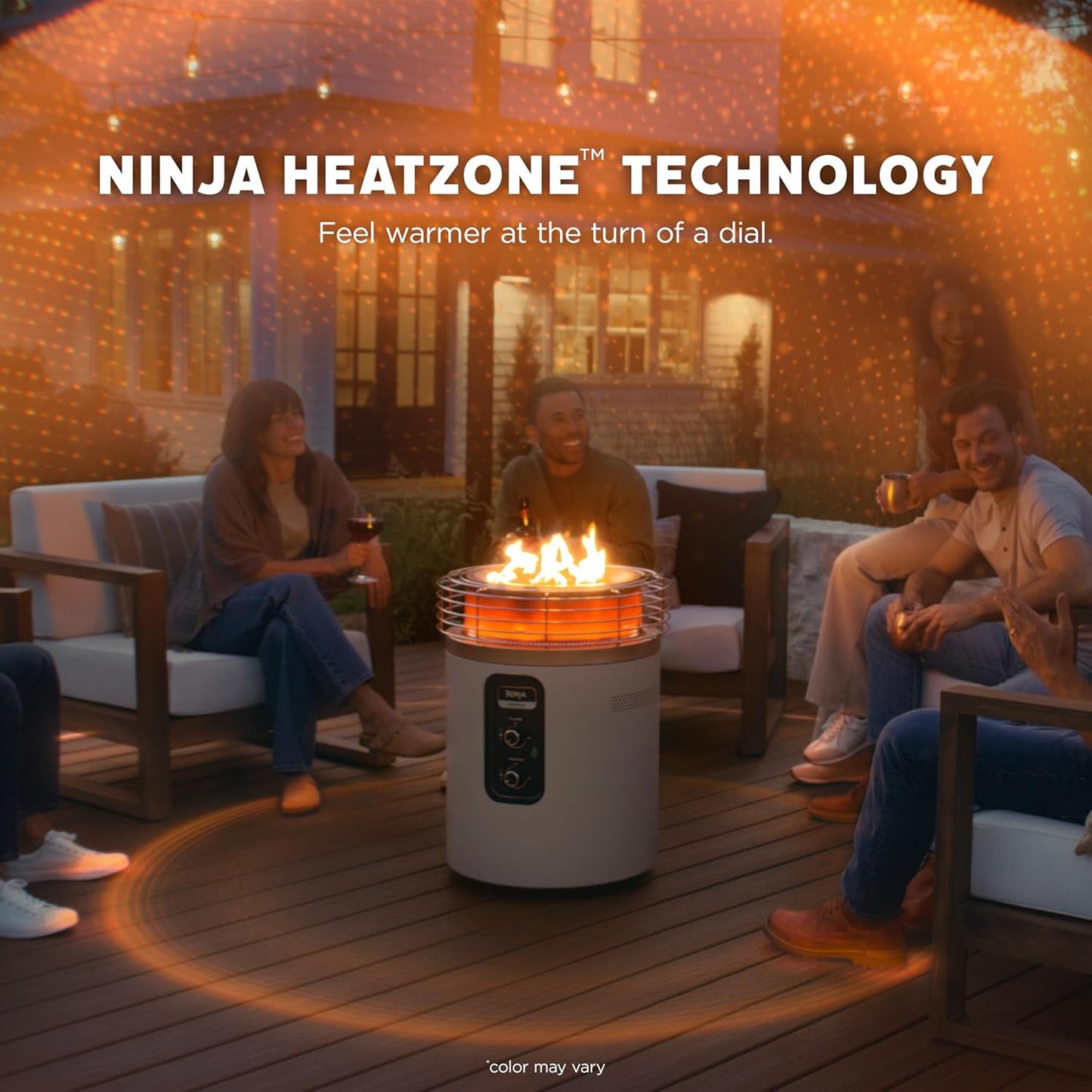 NINJA Outdoor Heater