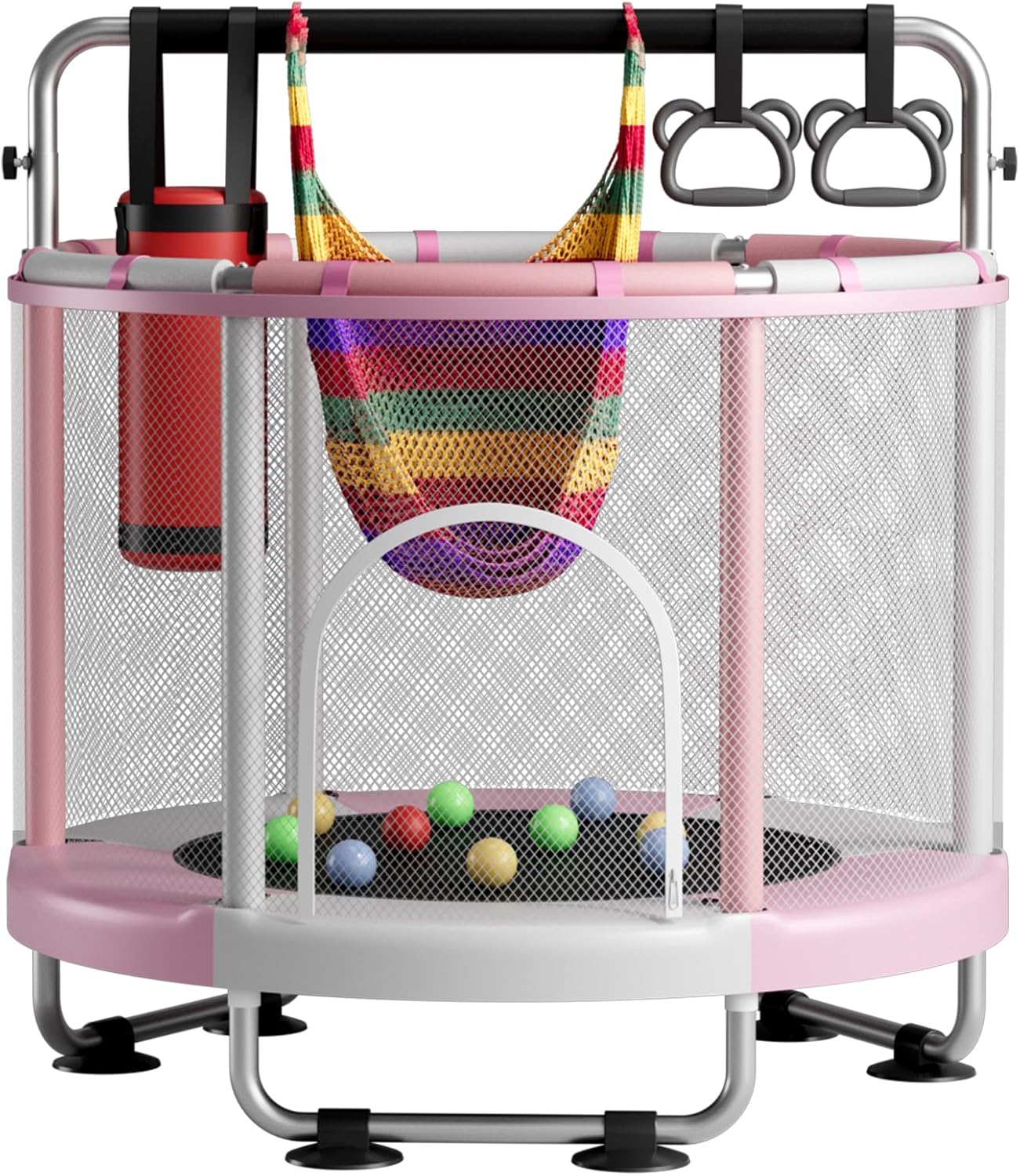 SOLVARE - Trampoline for Kids