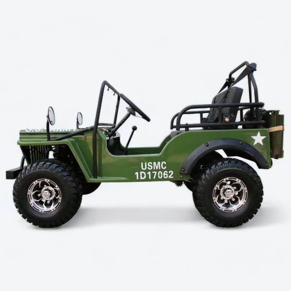 Mini JEEP 125cc