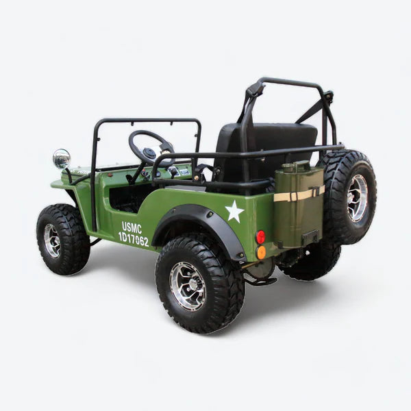 Mini JEEP 125cc