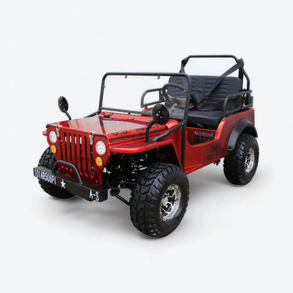 Mini JEEP 125cc