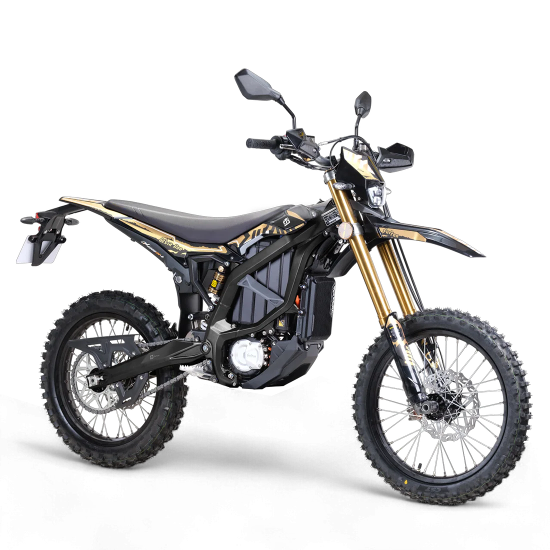 SOLVARE - Electric Dirt Bike