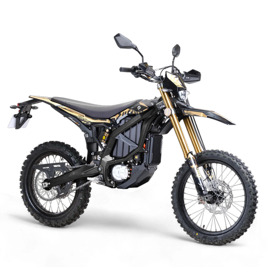 SOLVARE - Electric Dirt Bike