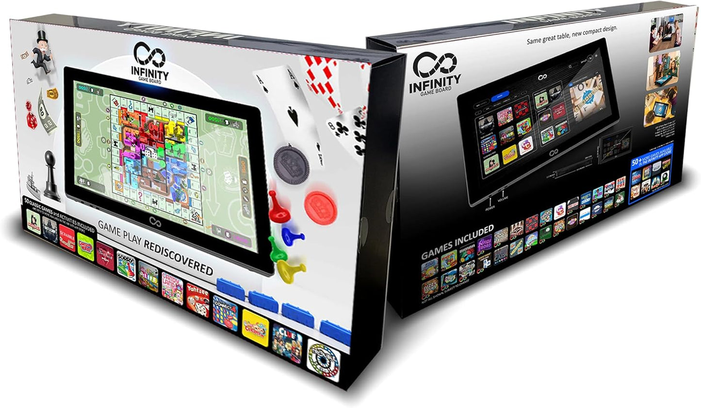 Infinity Interactive Arcade Table