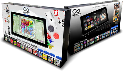 Infinity Interactive Arcade Table