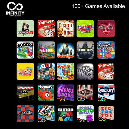 Infinity Interactive Arcade Table